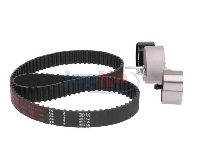 Hammasrihma komplekt, JAPKO KJTH08