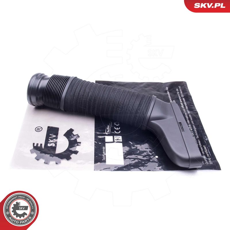 Õhutoru, õhufilter, ESEN SKV 43SKV905
