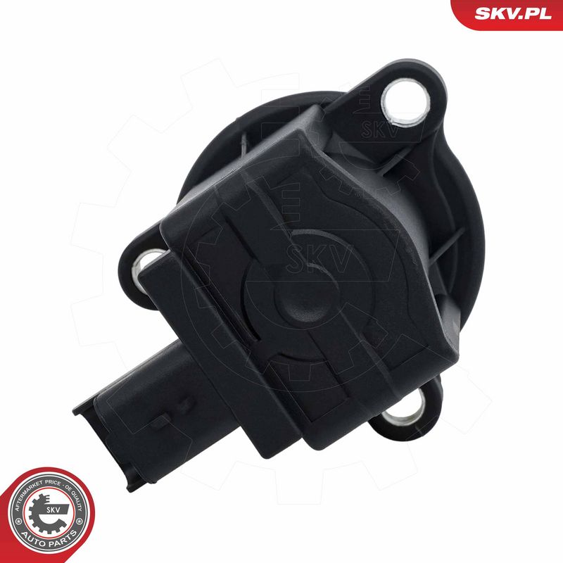 Ventiil õhu eelnõu ventilaatori, ESEN SKV 14SKV846