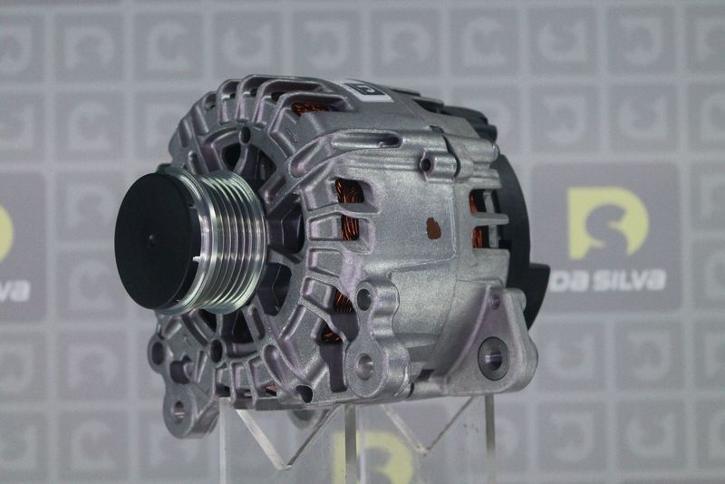 DA SILVA 012038 - Alternator