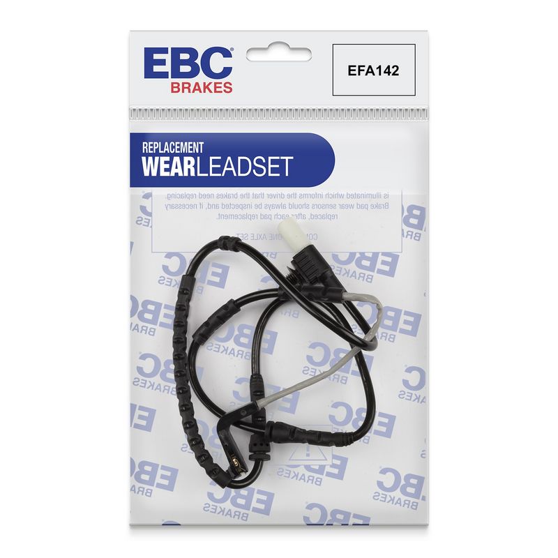 EBC Brakes Indicateur d'usure,plaquette de freins EFA142