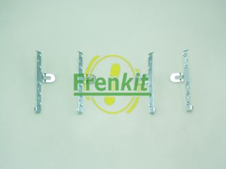 FRENKIT tartozékkészlet, tárcsafékbetét 901048