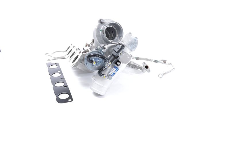 LADER AUFLADUNG BTS Turbo T981453 17