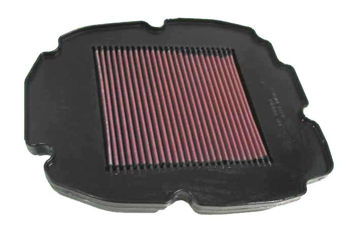 K&N Filters Luchtfilter HA-8098