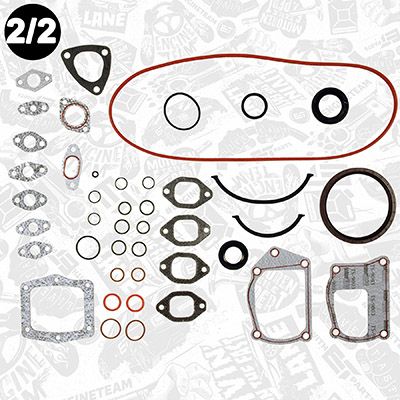 Product Image - Complete pakkingset, motor - TS0001 - ET ENGINETEAM