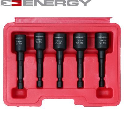Tööriistade komplekt, ENERGY NE01224