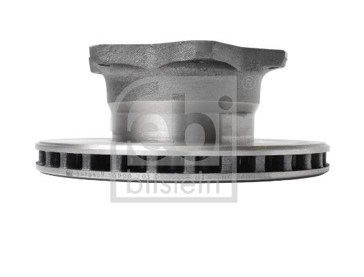 FEBI BILSTEIN 10920 Brake Disc
