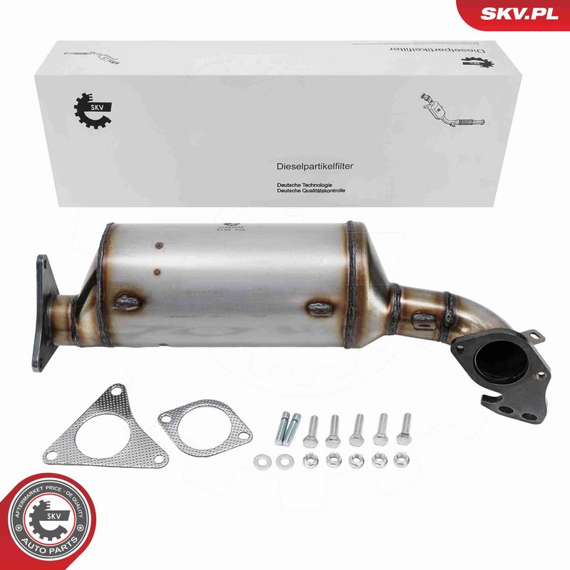 ESEN SKV 62SKV559 - Soot/Particulate Filter, exhaust system