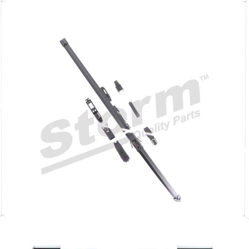 Balai d'essuie-glace STORM QUALITY PARTS 1000701