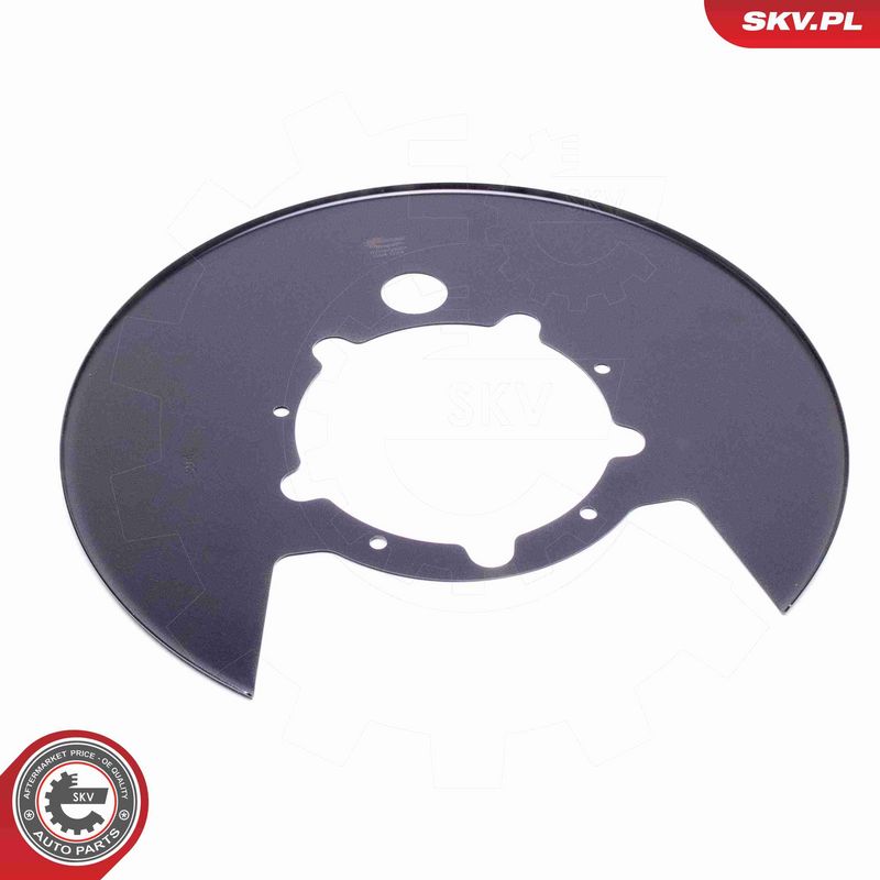 ESEN SKV 57SKV522 Splash Guard, brake disc