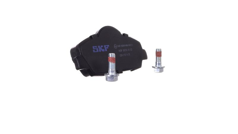 SKF VKBP80154 Brake Pad Set, disc brake