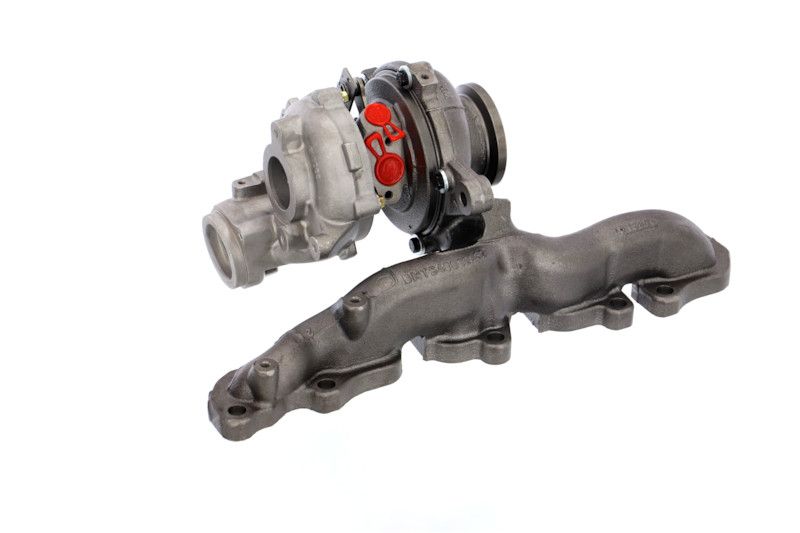 REMANTE 003-002-001435R Charger, charging (supercharged/turbocharged)
