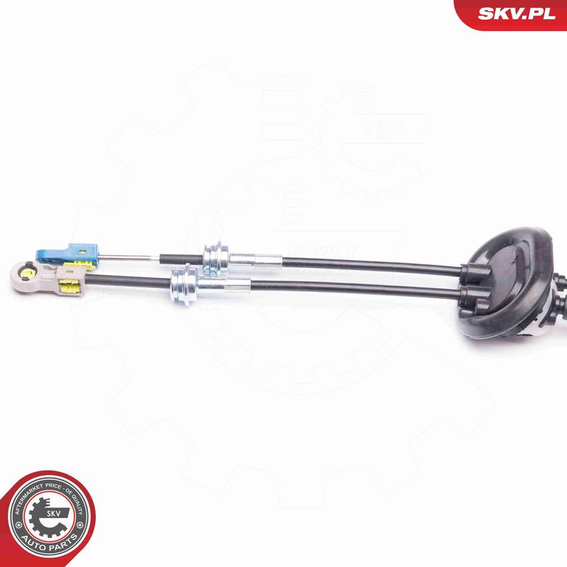 ESEN SKV 27SKV029 Cable Pull, manual transmission