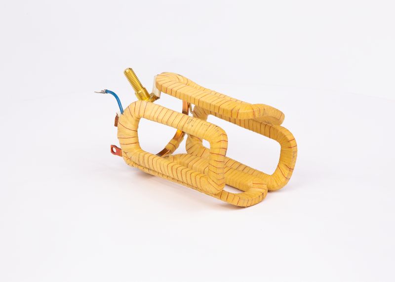 Budicí vinutí, startér 2 004 124 001