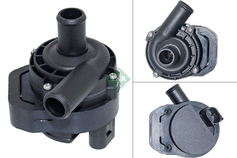 Bomba de agua adicional (circuito de agua de refrigeración)