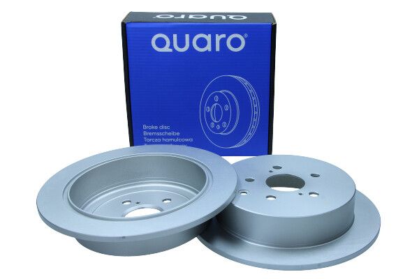 QUARO QD0512 Гальмівний диск