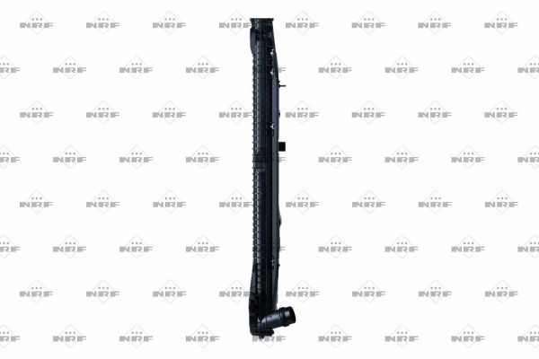 NRF 500006 Radiator, engine cooling