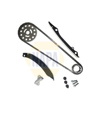NAPA Timing Chain Kit NCK4210