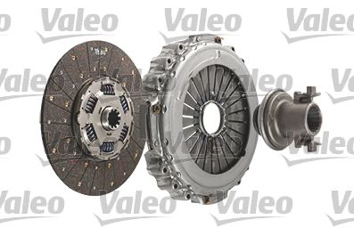 VALEO 805148 Clutch Kit