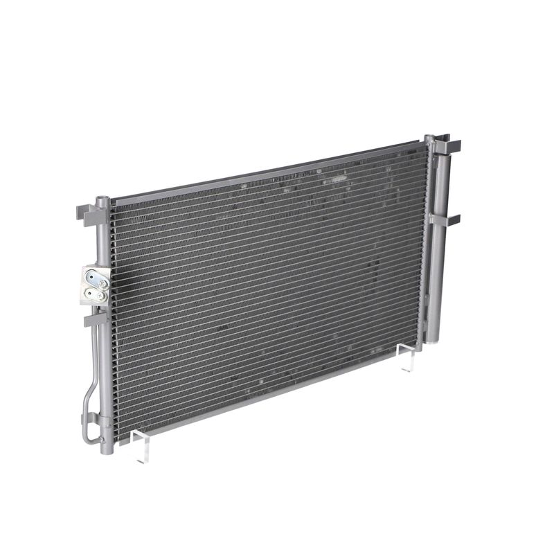 NISSENS 940820 Condenser, air conditioning
