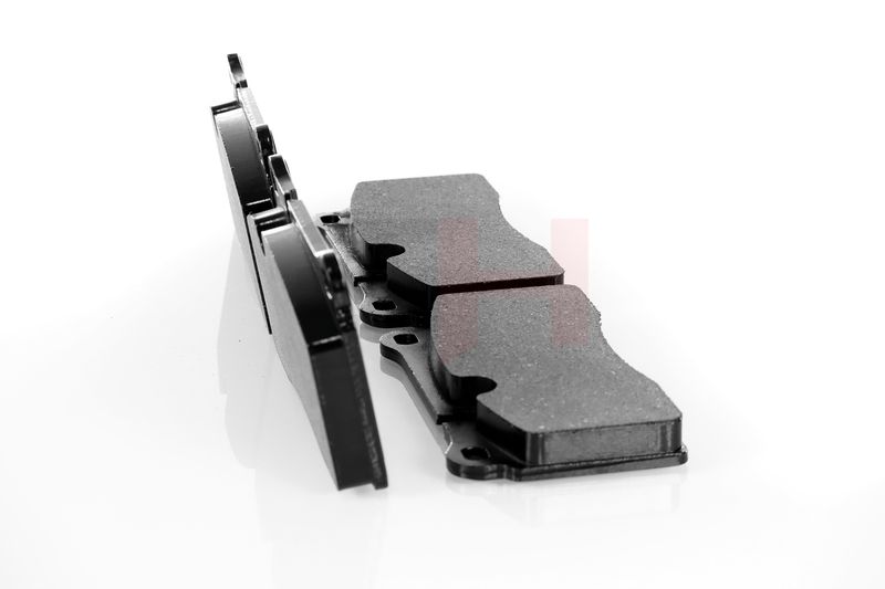 Piduriklotsi komplekt, ketaspidur, GH GH-410205