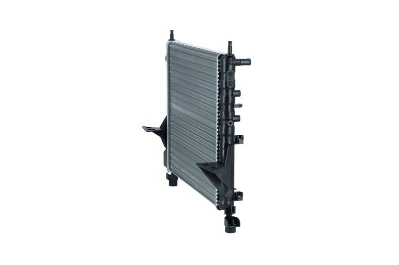 Radiador, refrigeración del motor NRF 509513