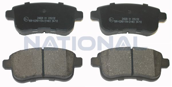 National NP2550