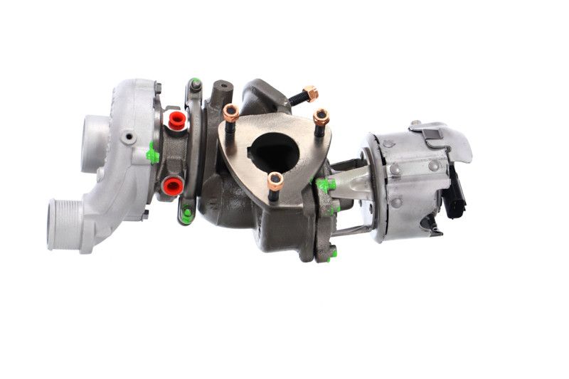 REMANTE 003-002-001081R Charger, charging (supercharged/turbocharged)