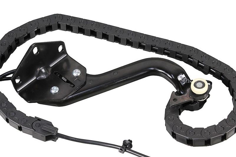 METZGER AUTOTEILE 2310141 Roller Guide, sliding door