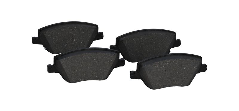 VALEO 302319A Diskinių stabdžių kaladėlių komplektas