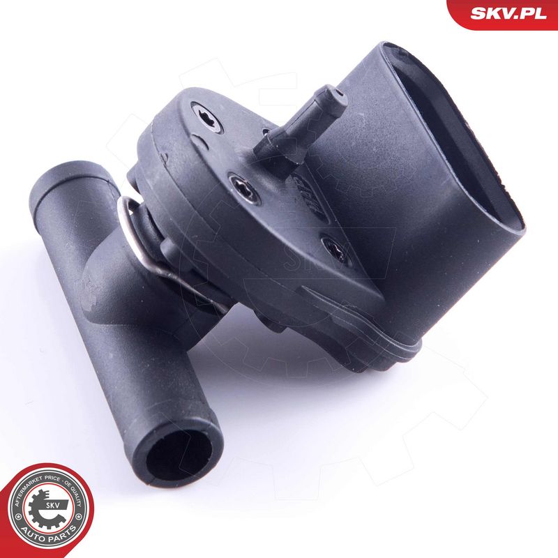 Andur, õhuvõtu rõhk, ESEN SKV 17SKV607