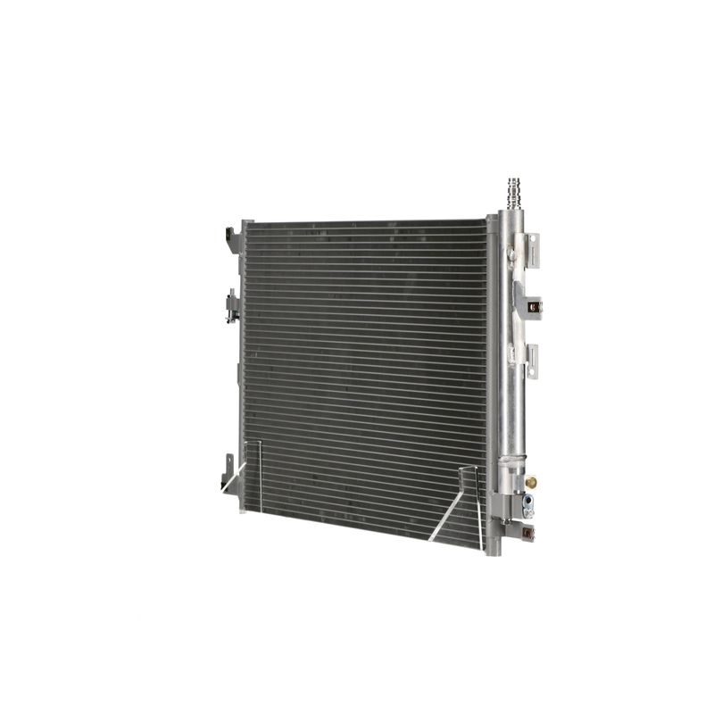 NISSENS 940830 Condenser, air conditioning