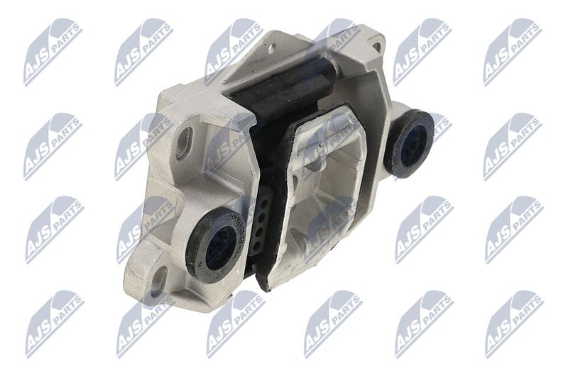 Paigutus, Mootor, NTY ZPS-FR-041