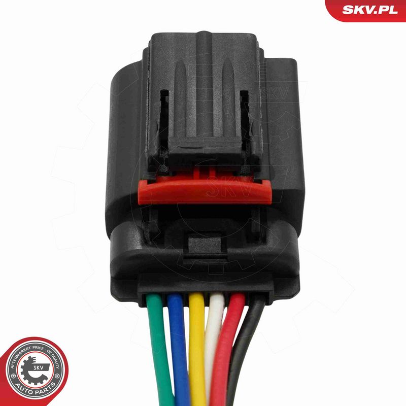 ESEN SKV 53SKV297 Cable Repair Set, mass air flow sensor