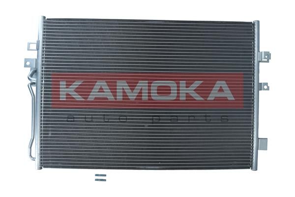 KAMOKA kondenzátor, klíma 7800435