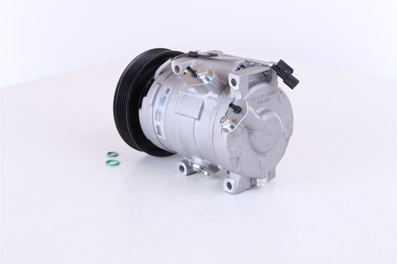 NISSENS 890882 Compressor, air conditioning