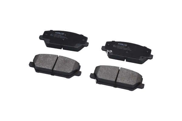 Kavo Parts KBP-10123 Brake Pad Set, disc brake