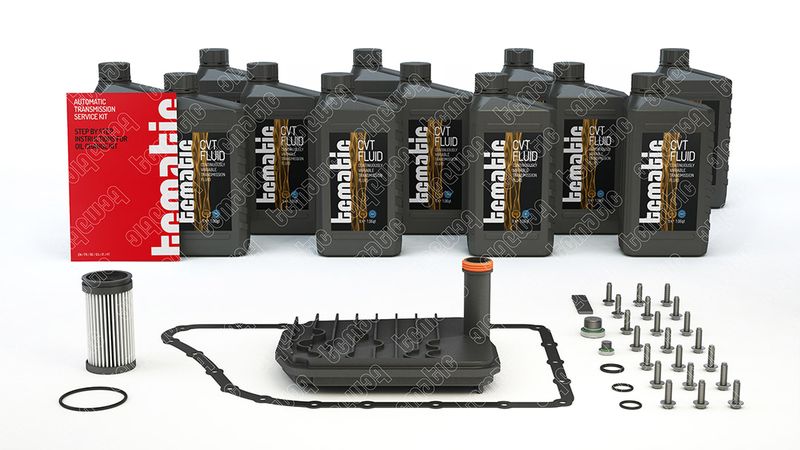 Kit, cambio de aceite del cambio automático