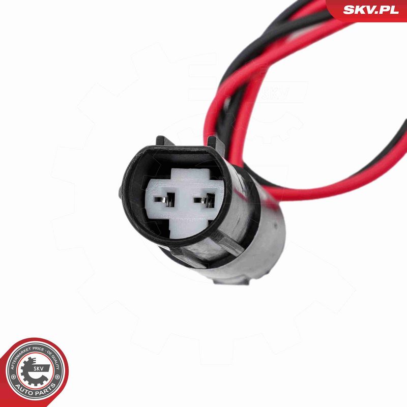 ESEN SKV 53SKV348 Cable Repair Set, crankshaft position sensor
