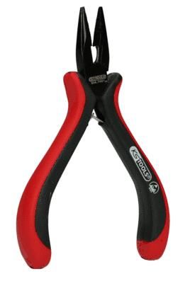 KS TOOLS 500.7021-E Round Nose Pliers