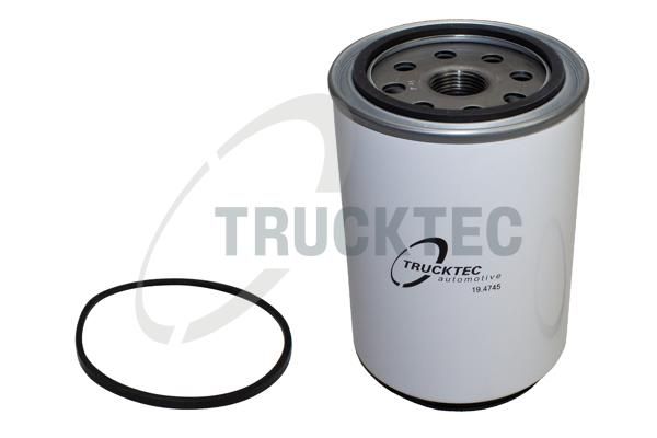 TRUCKTEC AUTOMOTIVE 03.38.021 - Fuel Filter