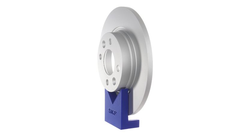 SKF VKBD80025S2 Brake Disc