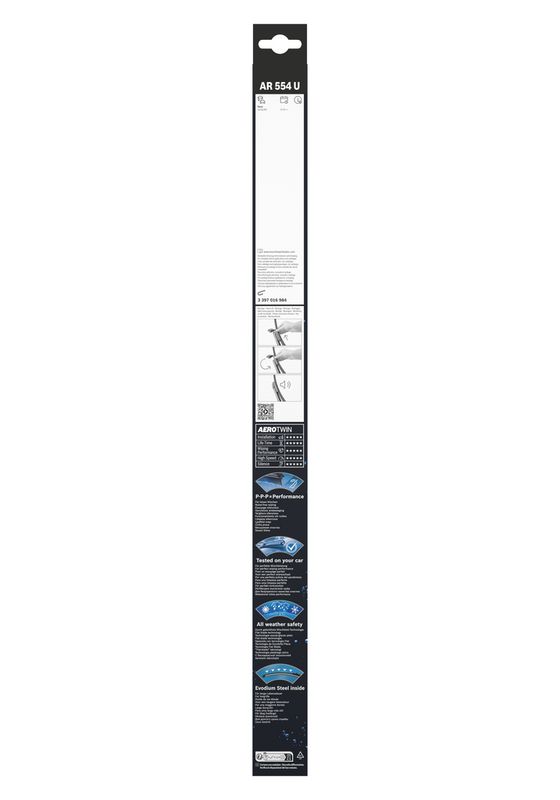 BOSCH 3 397 016 984 Wiper Blade