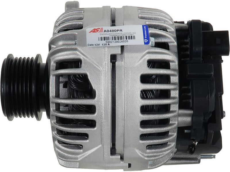 Generaator, AS-PL A0480PR