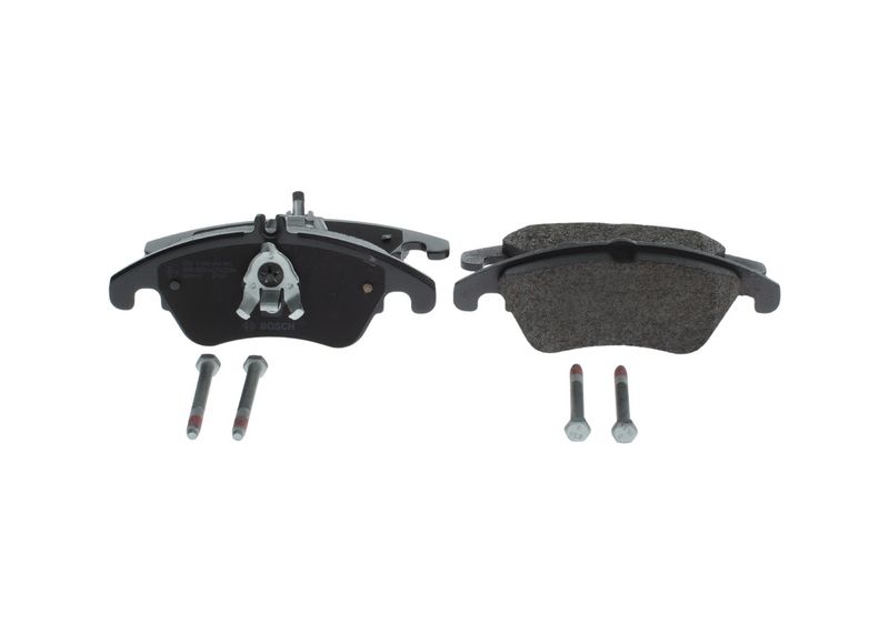 BOSCH Plaquettes de frein à disque 0 986 494 263
