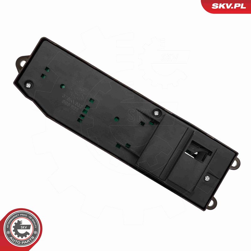 ESEN SKV 37SKV533 Switch, window regulator