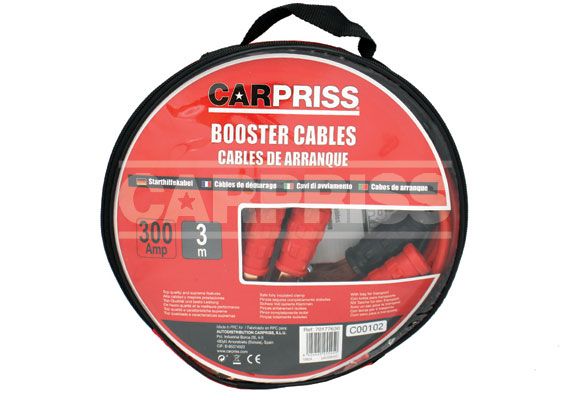 Cable de empalme para arranque CARPRISS 70177630