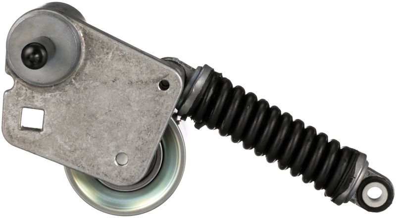 GATES T38785 Belt Tensioner, V-ribbed belt