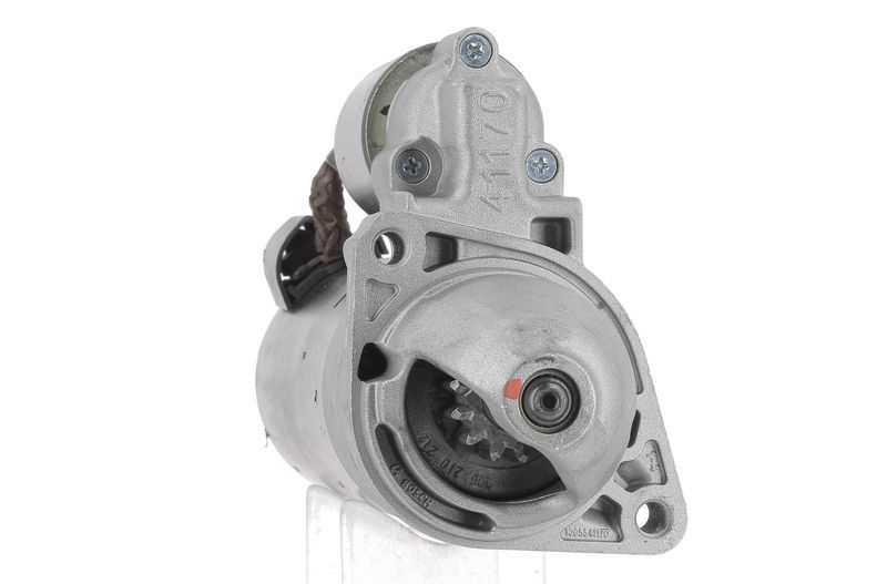 Motor de arranque