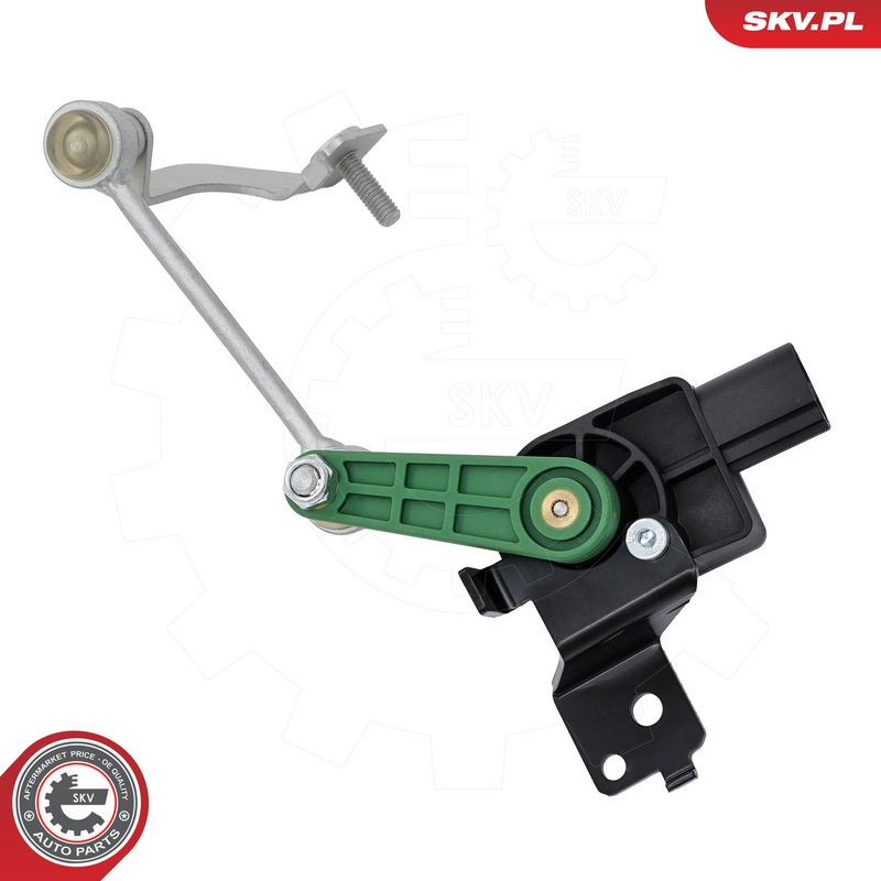 Andur, seadeelement- tulede ulatuse reguleerimine, ESEN SKV 81SKV018